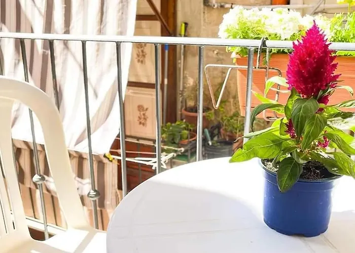 Rocca&torre Tatil Evi Cefalù