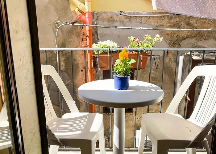 Rocca&torre Semesterbostad Cefalù