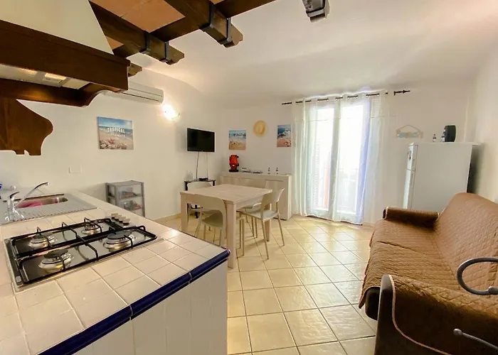 Semesterbostad Rocca&torre *