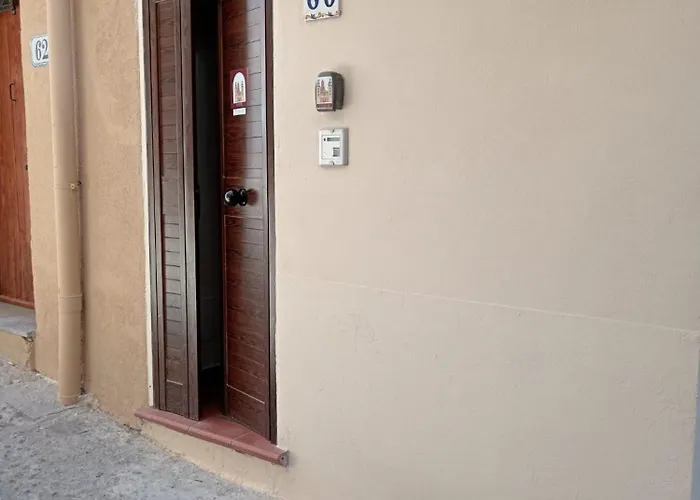 Rocca&torre Semesterbostad Cefalù